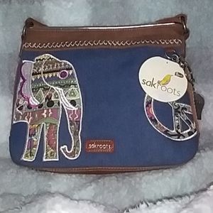 Sakroots purse
